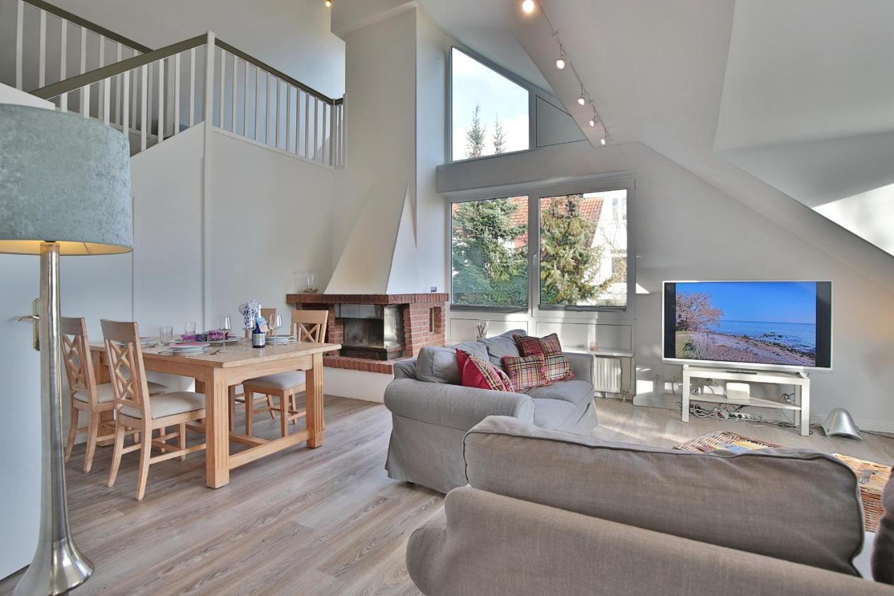 Haus Am Seehof 6 Seehof 지르크도르프 외부 사진